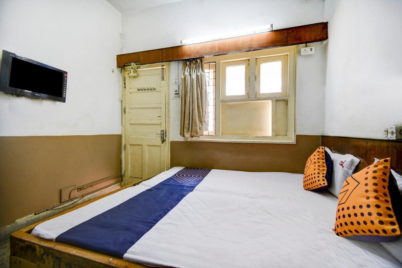 Spot On Hotel Jd Sons Nagpur Eksteriør bilde