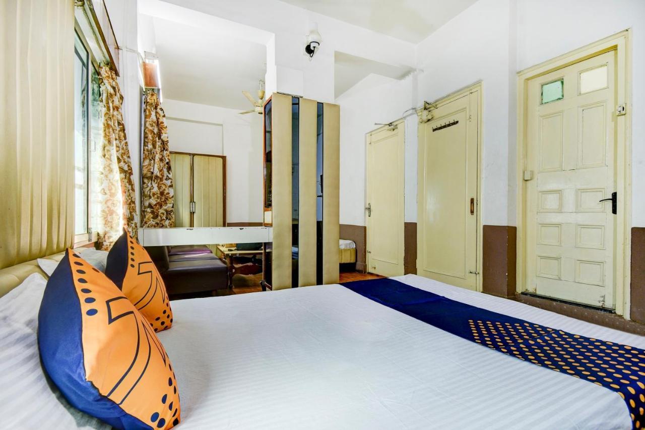 Spot On Hotel Jd Sons Nagpur Eksteriør bilde