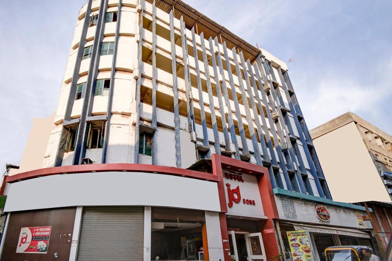 Spot On Hotel Jd Sons Nagpur Eksteriør bilde