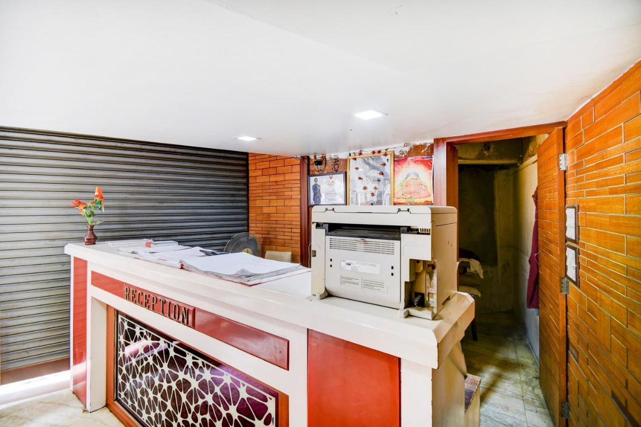 Spot On Hotel Jd Sons Nagpur Eksteriør bilde
