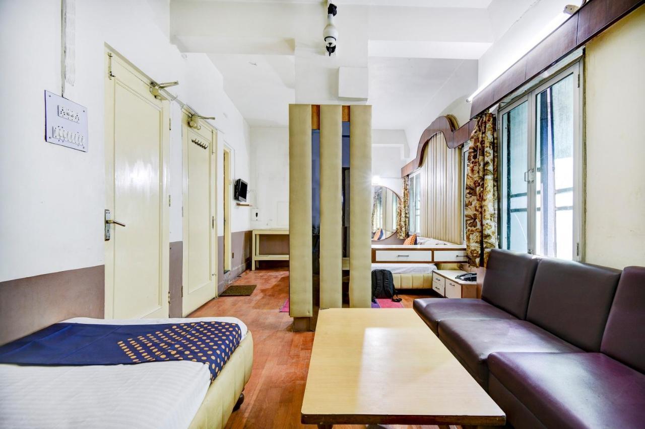 Spot On Hotel Jd Sons Nagpur Eksteriør bilde