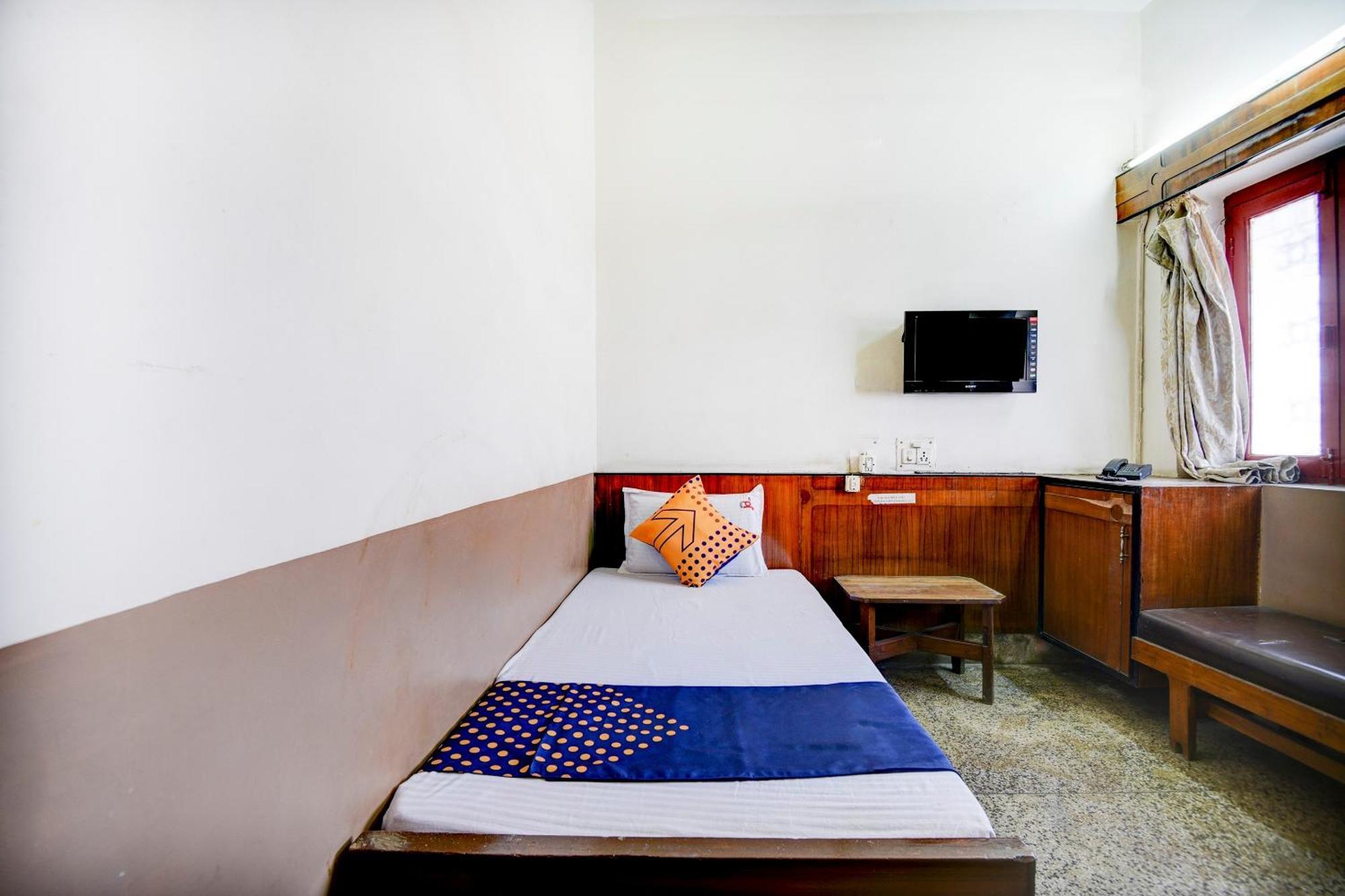 Spot On Hotel Jd Sons Nagpur Eksteriør bilde