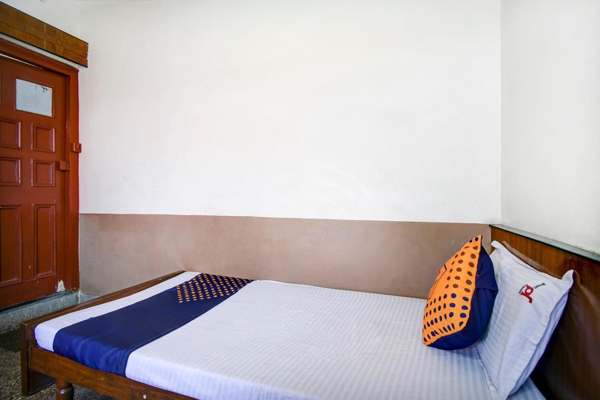 Spot On Hotel Jd Sons Nagpur Eksteriør bilde
