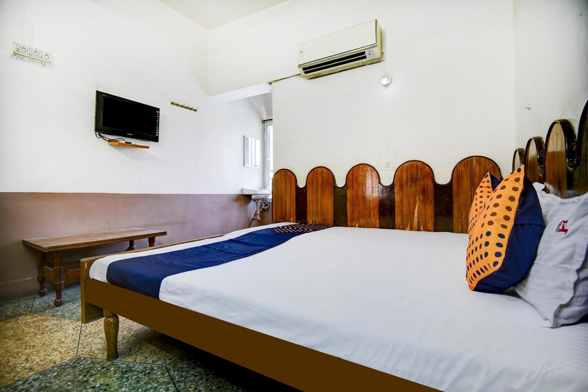 Spot On Hotel Jd Sons Nagpur Eksteriør bilde
