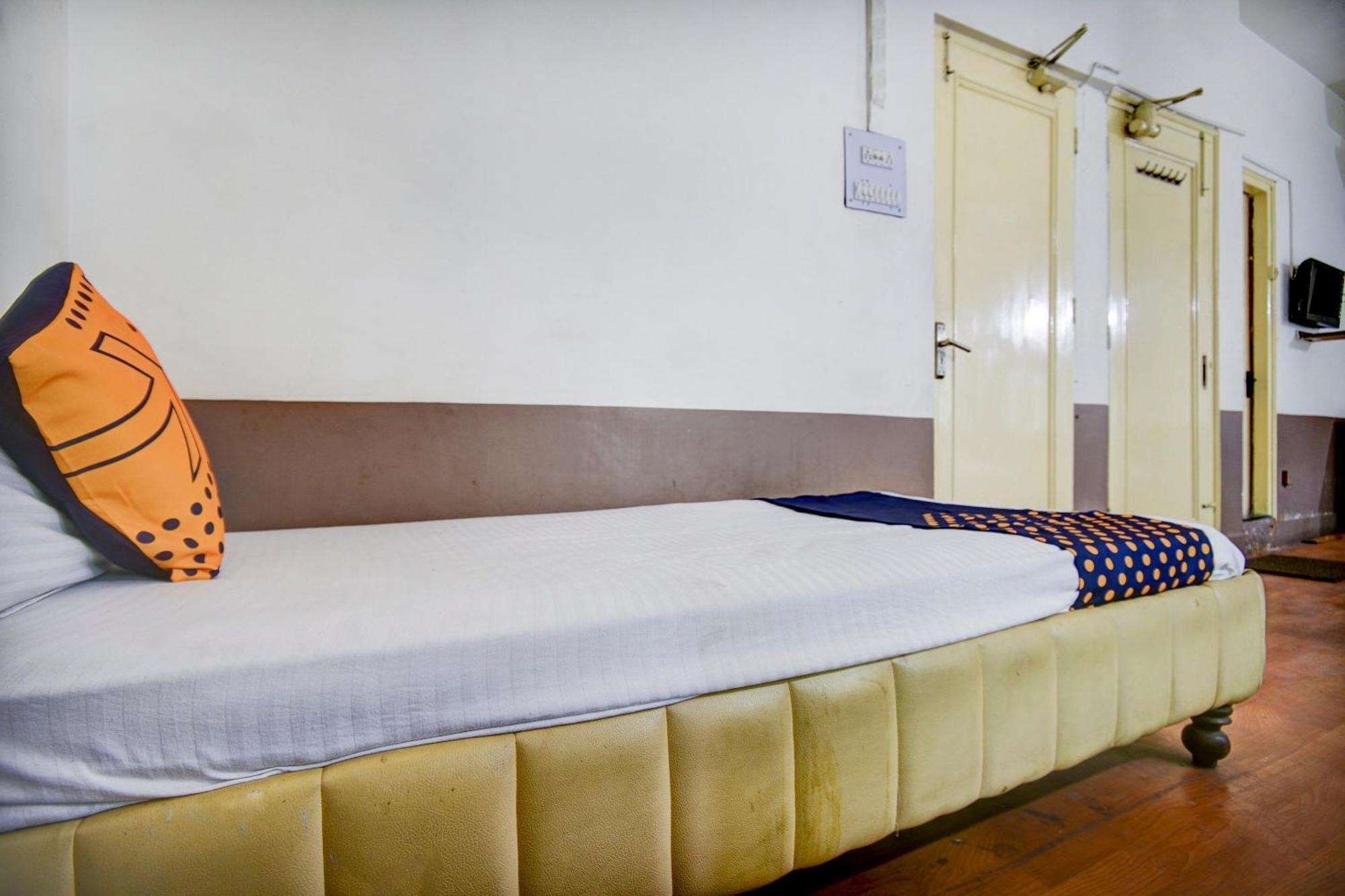 Spot On Hotel Jd Sons Nagpur Eksteriør bilde