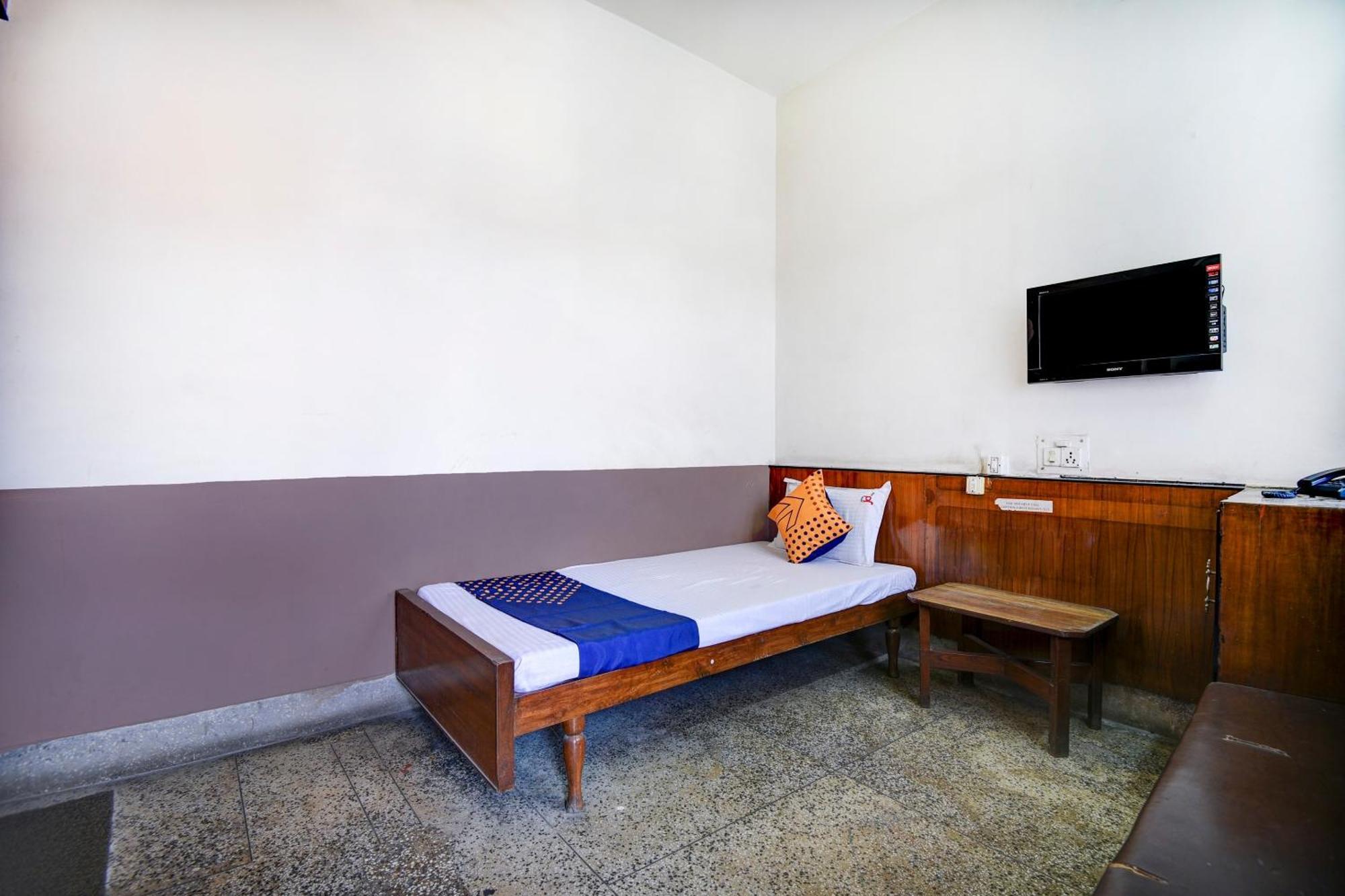 Spot On Hotel Jd Sons Nagpur Eksteriør bilde