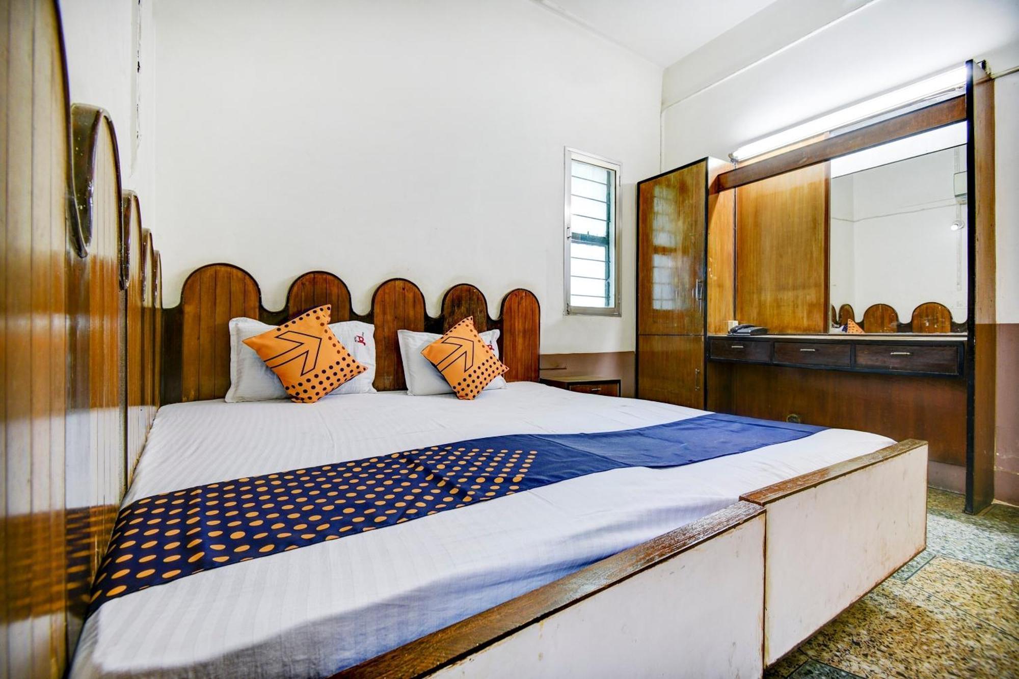 Spot On Hotel Jd Sons Nagpur Eksteriør bilde