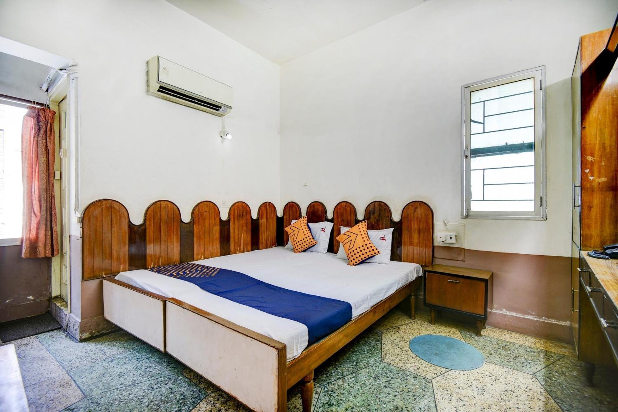 Spot On Hotel Jd Sons Nagpur Eksteriør bilde