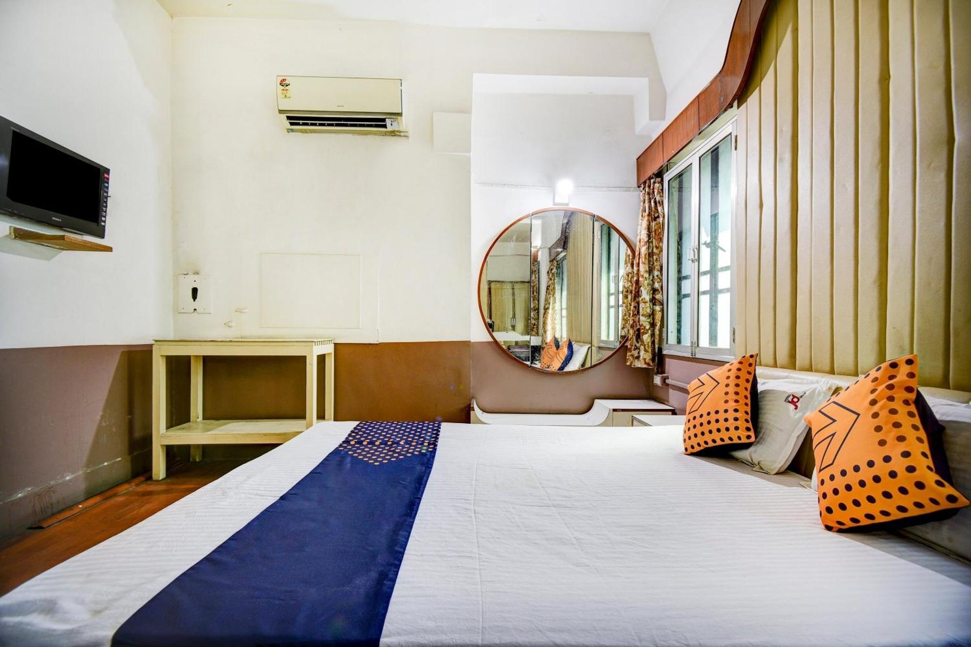 Spot On Hotel Jd Sons Nagpur Eksteriør bilde