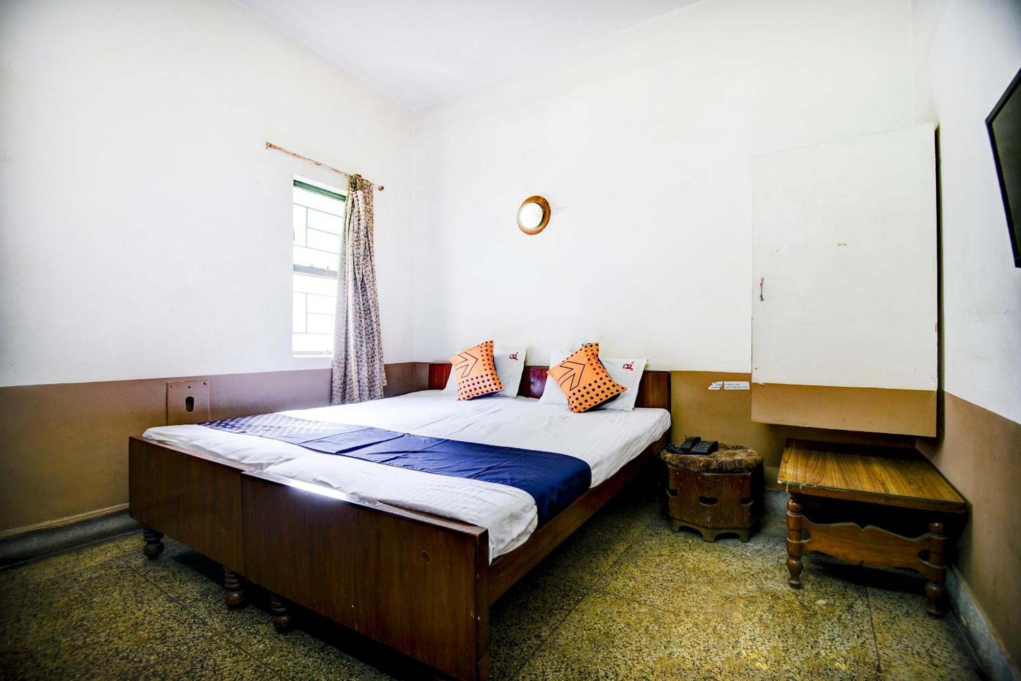 Spot On Hotel Jd Sons Nagpur Eksteriør bilde