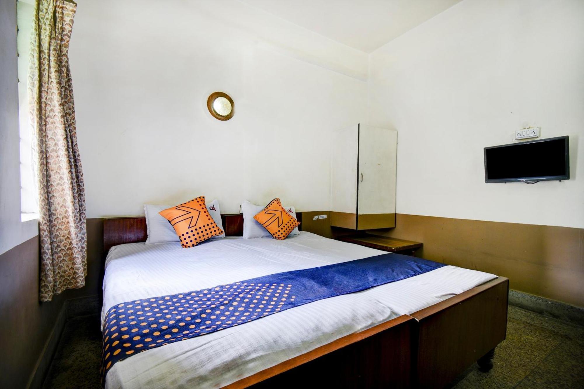 Spot On Hotel Jd Sons Nagpur Eksteriør bilde