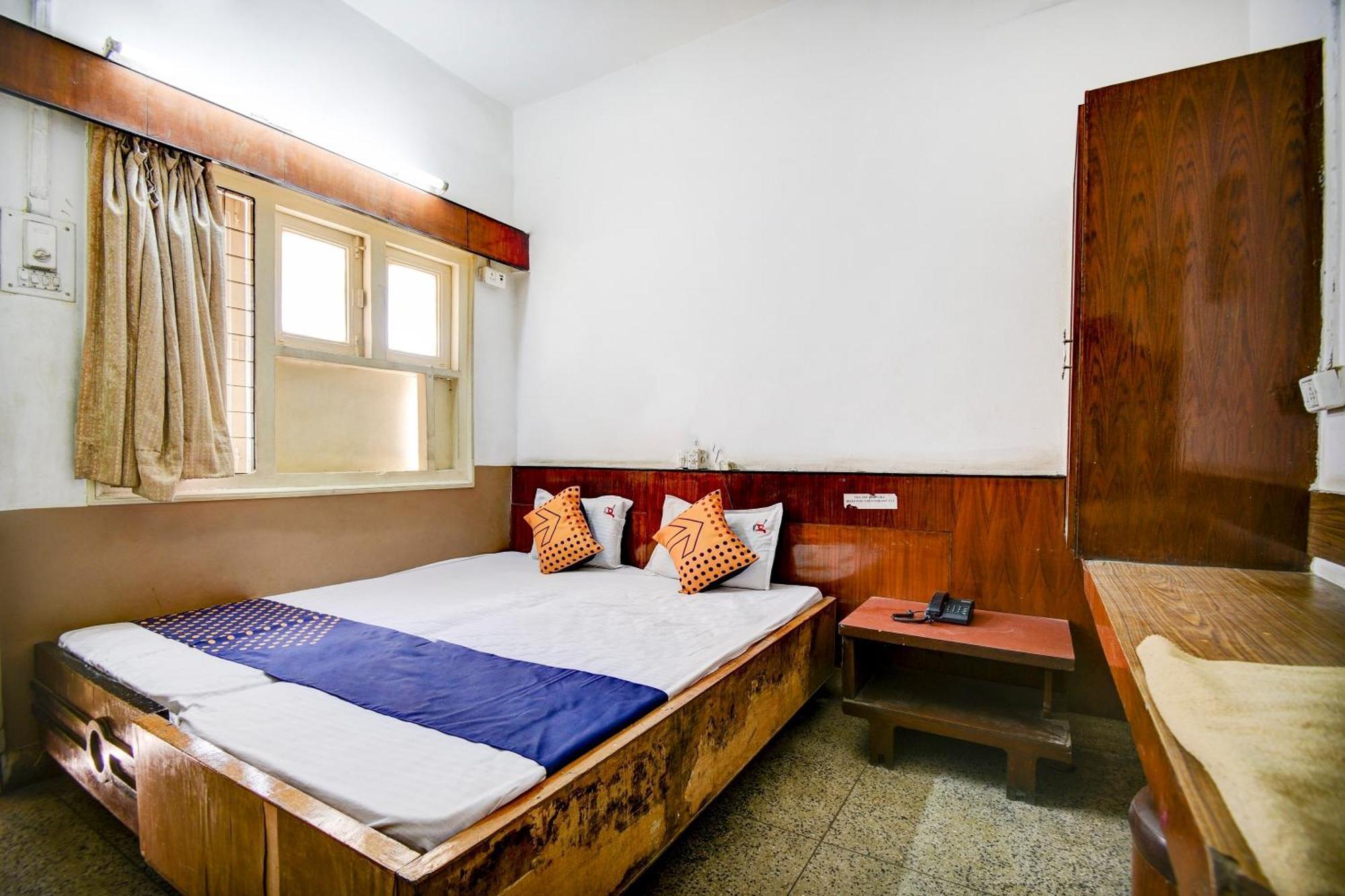 Spot On Hotel Jd Sons Nagpur Eksteriør bilde