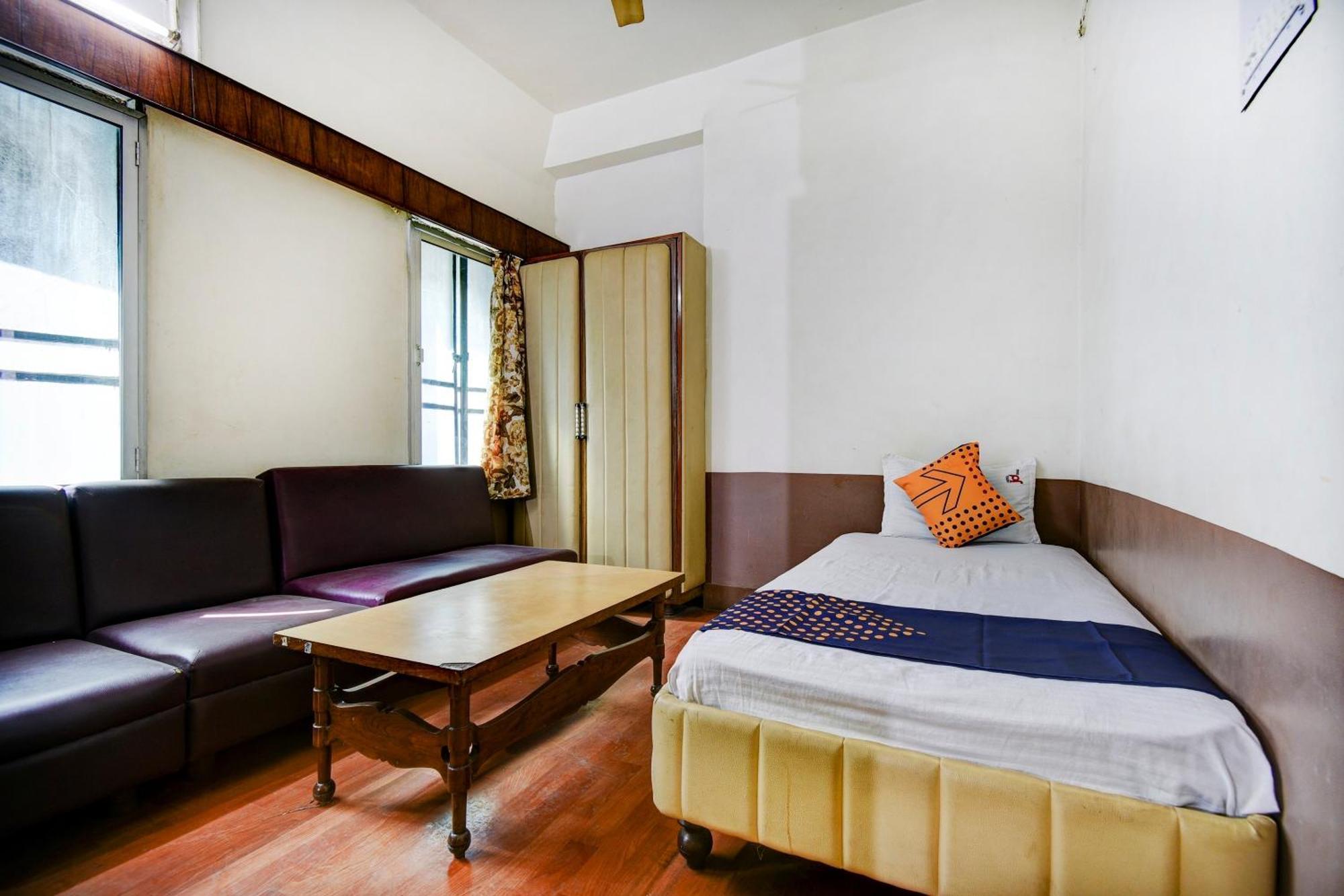 Spot On Hotel Jd Sons Nagpur Eksteriør bilde