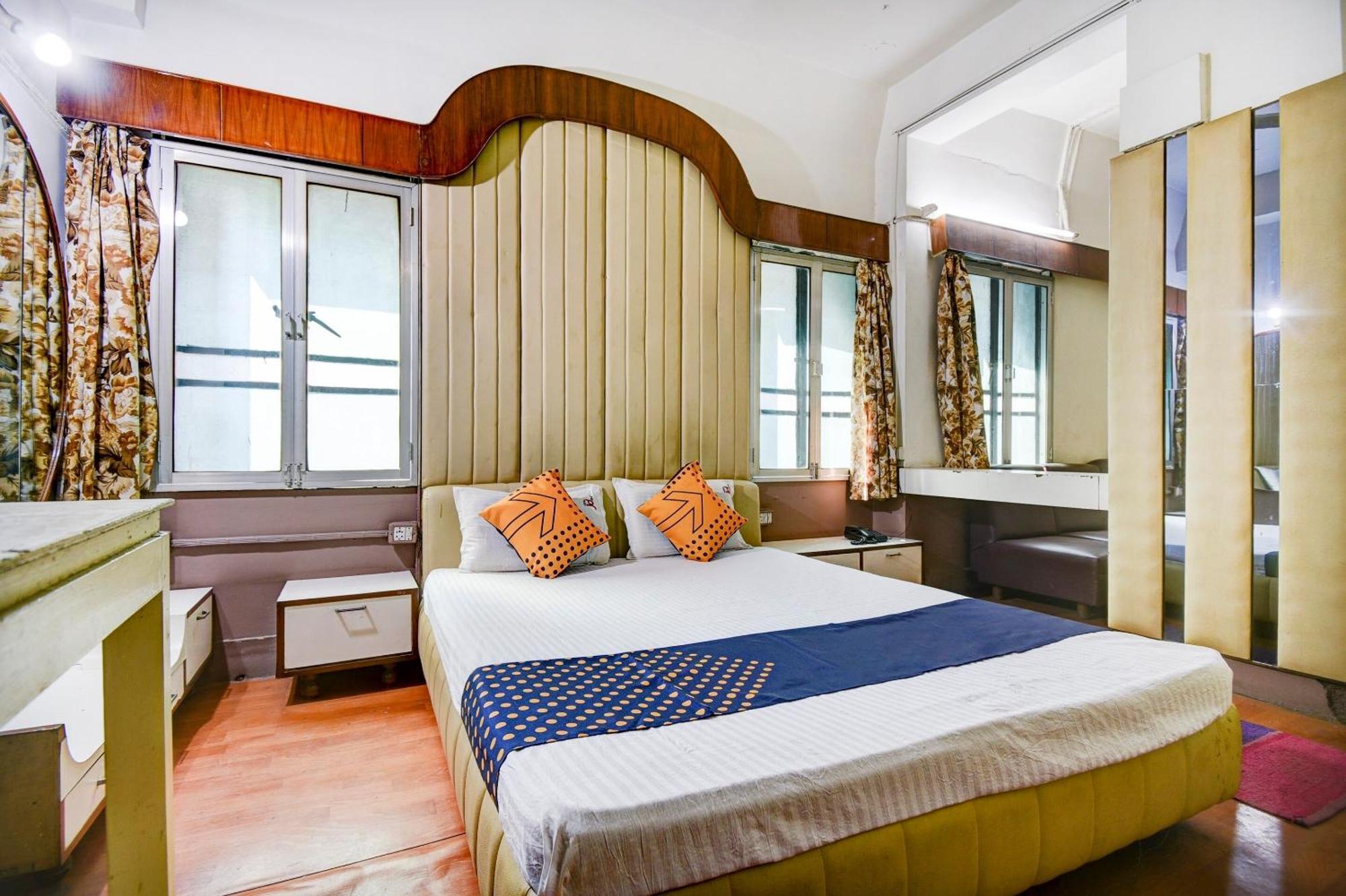 Spot On Hotel Jd Sons Nagpur Eksteriør bilde