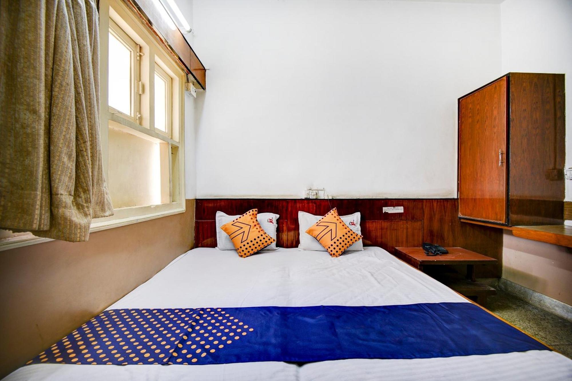 Spot On Hotel Jd Sons Nagpur Eksteriør bilde